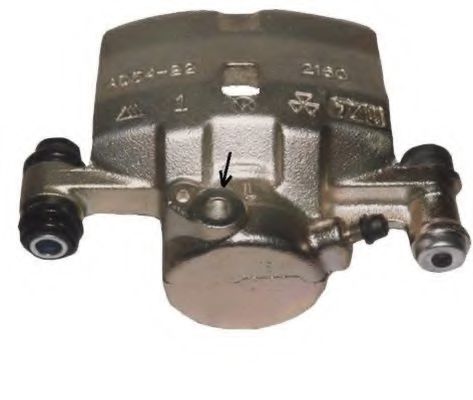 Тормозной суппорт BEHR/HELLA 8AC 355 390-231