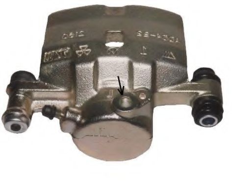 Тормозной суппорт BEHR/HELLA 8AC 355 390-241