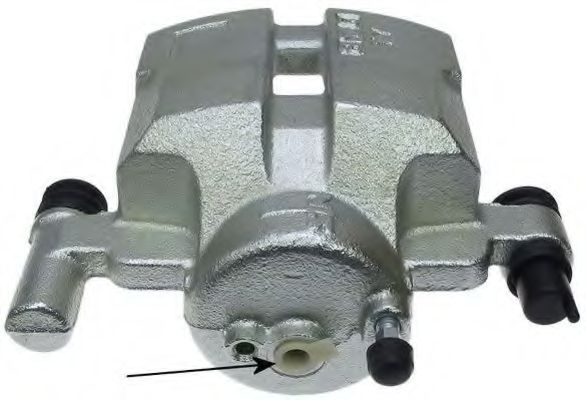 Тормозной суппорт BEHR/HELLA 8AC 355 391-641