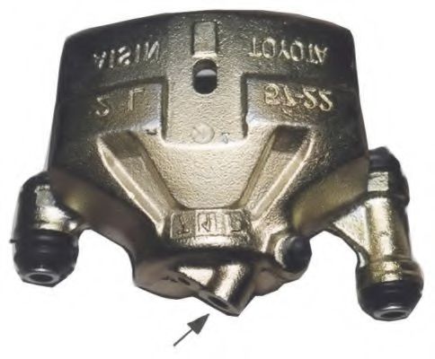 Тормозной суппорт BEHR/HELLA 8AC 355 392-681