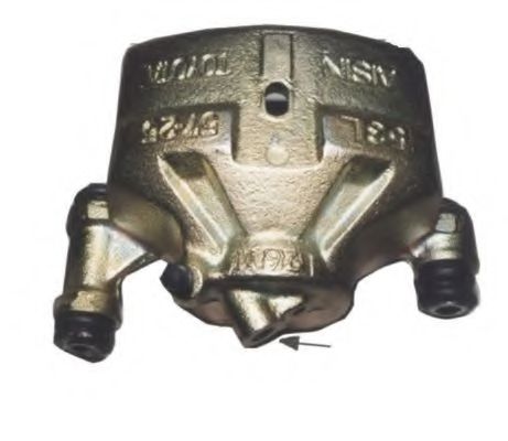Тормозной суппорт BEHR/HELLA 8AC 355 392-691