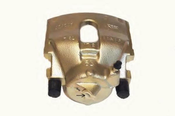 Тормозной суппорт BEHR/HELLA 8AC 355 392-721