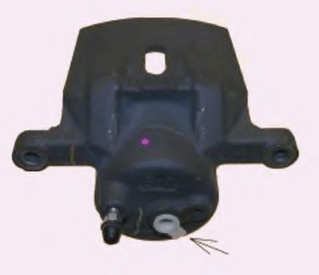 Тормозной суппорт BEHR/HELLA 8AC 355 392-771