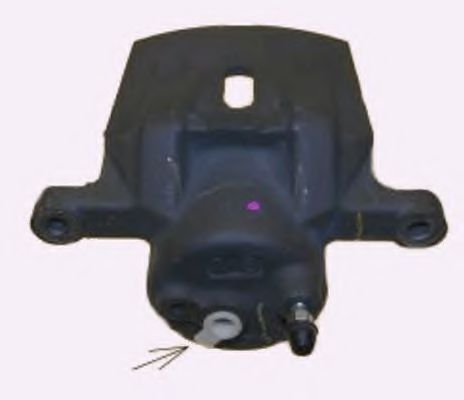 Тормозной суппорт BEHR/HELLA 8AC 355 392-781