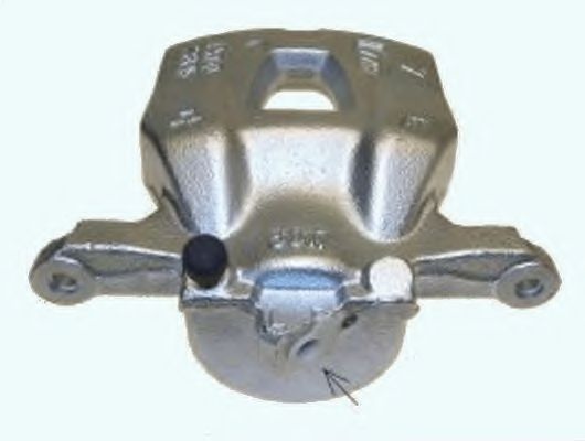 Тормозной суппорт BEHR/HELLA 8AC 355 393-551