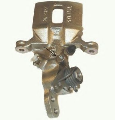 Тормозной суппорт BEHR/HELLA 8AC 355 380-291
