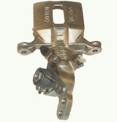 Тормозной суппорт BEHR/HELLA 8AC 355 380-301