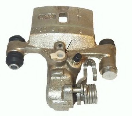 Тормозной суппорт BEHR/HELLA 8AC 355 380-371