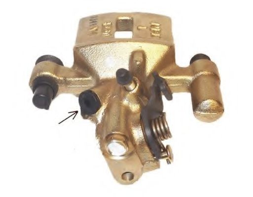 Тормозной суппорт BEHR/HELLA 8AC 355 380-391