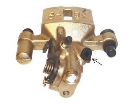 Тормозной суппорт BEHR/HELLA 8AC 355 380-401