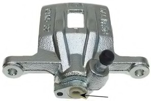 Тормозной суппорт BEHR/HELLA 8AC 355 380-611