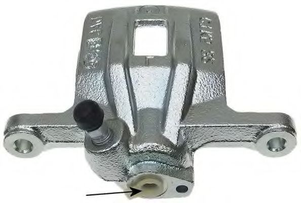 Тормозной суппорт BEHR/HELLA 8AC 355 380-621
