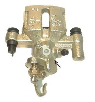 Тормозной суппорт BEHR/HELLA 8AC 355 380-661