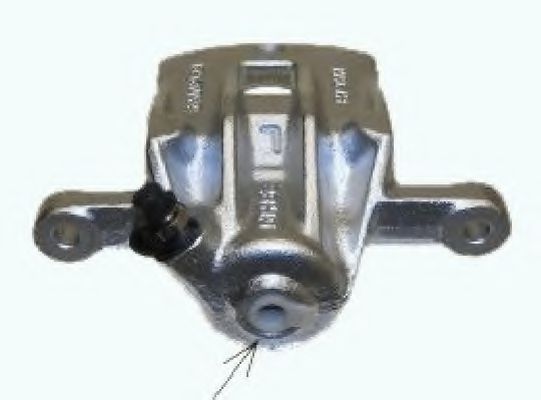 Тормозной суппорт BEHR/HELLA 8AC 355 381-551
