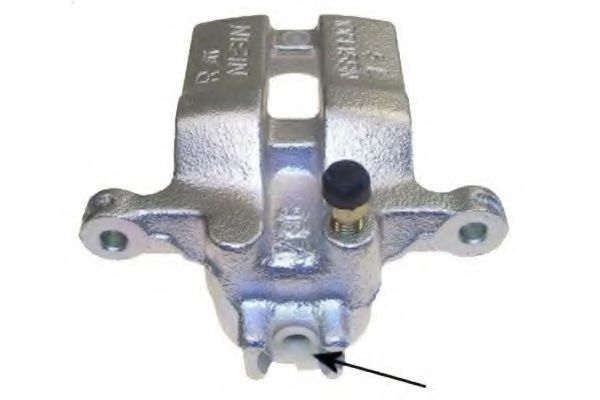 Тормозной суппорт BEHR/HELLA 8AC 355 383-091
