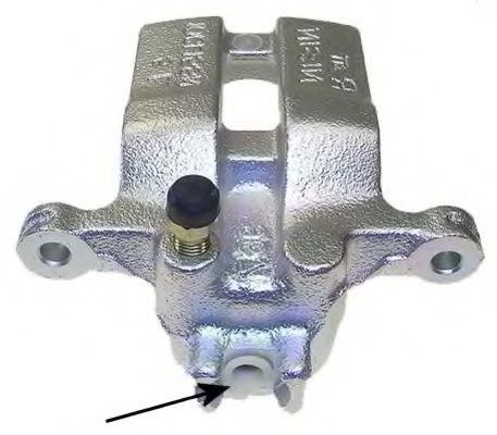 Тормозной суппорт BEHR/HELLA 8AC 355 383-101