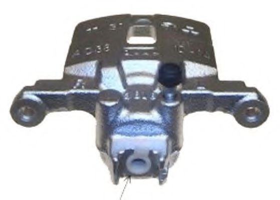 Тормозной суппорт BEHR/HELLA 8AC 355 383-131