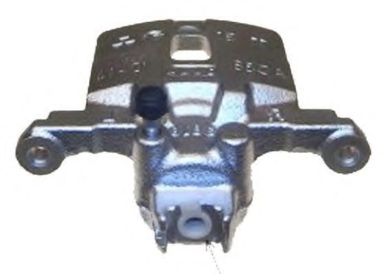 Тормозной суппорт BEHR/HELLA 8AC 355 383-141