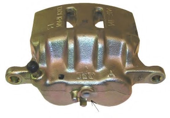 Тормозной суппорт BEHR/HELLA 8AC 355 385-161