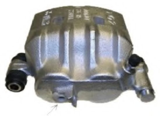 Тормозной суппорт BEHR/HELLA 8AC 355 385-171