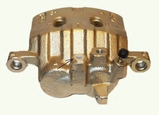 Тормозной суппорт BEHR/HELLA 8AC 355 385-691