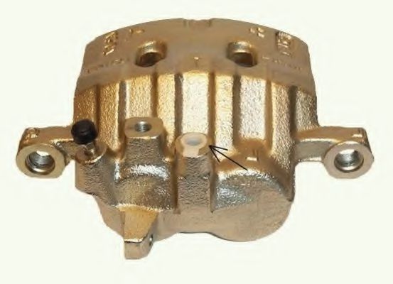 Тормозной суппорт BEHR/HELLA 8AC 355 385-701