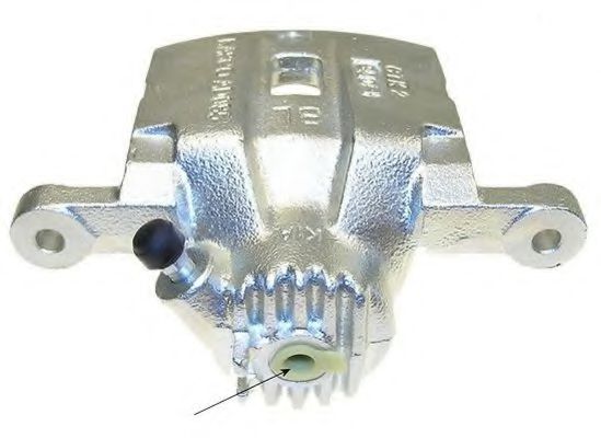 Тормозной суппорт BEHR/HELLA 8AC 355 385-731