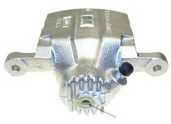 Тормозной суппорт BEHR/HELLA 8AC 355 385-741