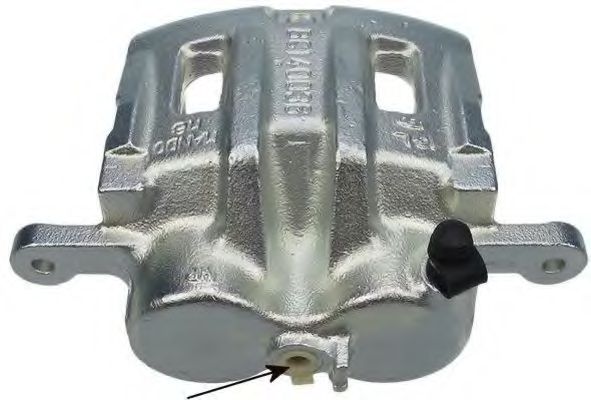 Тормозной суппорт BEHR/HELLA 8AC 355 385-771