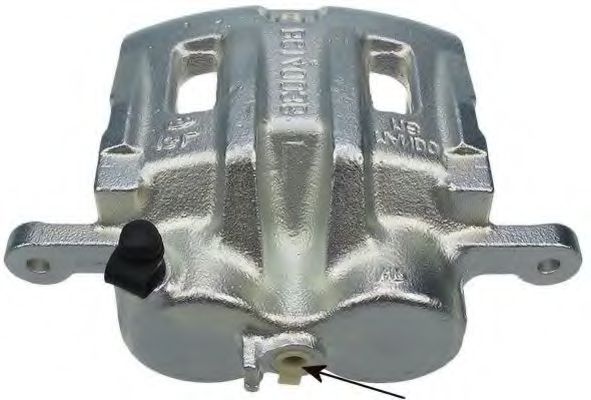 Тормозной суппорт BEHR/HELLA 8AC 355 385-781