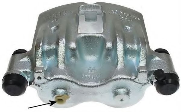 Тормозной суппорт BEHR/HELLA 8AC 355 386-071