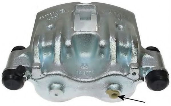 Тормозной суппорт BEHR/HELLA 8AC 355 386-081
