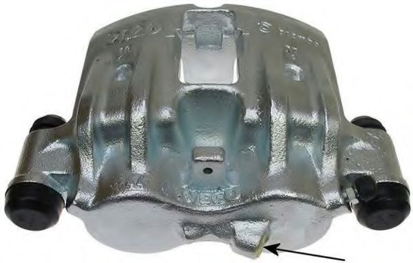 Тормозной суппорт BEHR/HELLA 8AC 355 386-091