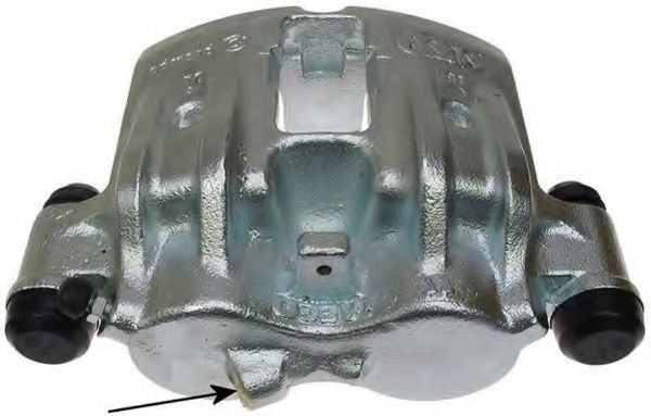 Тормозной суппорт BEHR/HELLA 8AC 355 386-101