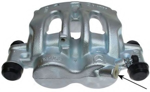 Тормозной суппорт BEHR/HELLA 8AC 355 387-291