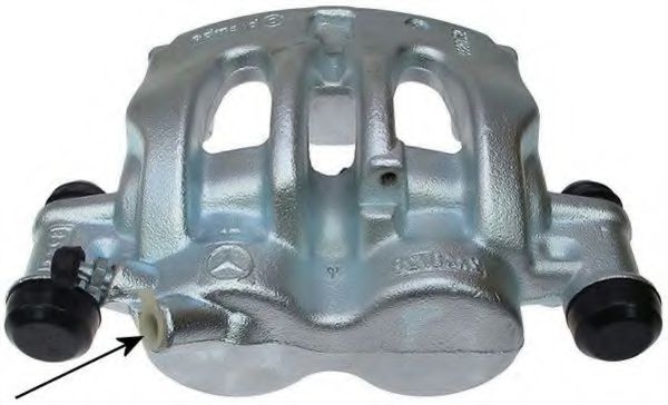 Тормозной суппорт BEHR/HELLA 8AC 355 387-301