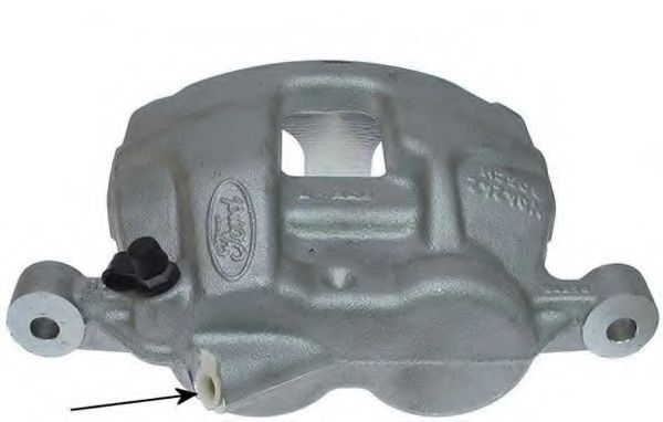 Тормозной суппорт BEHR/HELLA 8AC 355 387-311