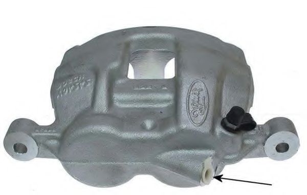 Тормозной суппорт BEHR/HELLA 8AC 355 387-321