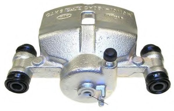 Тормозной суппорт BEHR/HELLA 8AC 355 388-621
