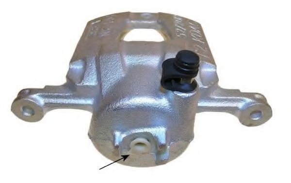 Тормозной суппорт BEHR/HELLA 8AC 355 388-881