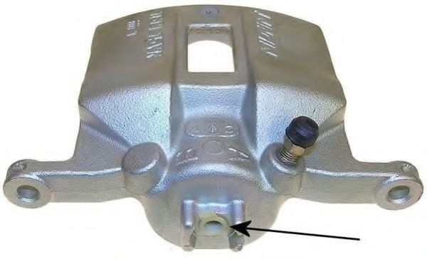 Тормозной суппорт BEHR/HELLA 8AC 355 390-171