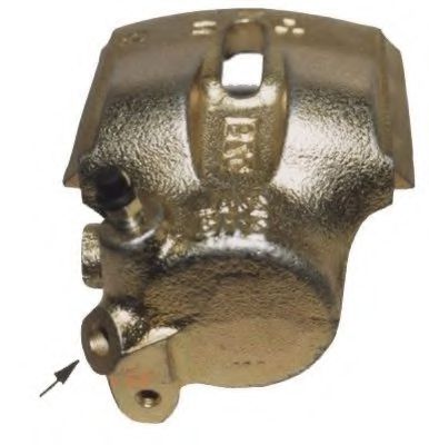 Тормозной суппорт BEHR/HELLA 8AC 355 390-281