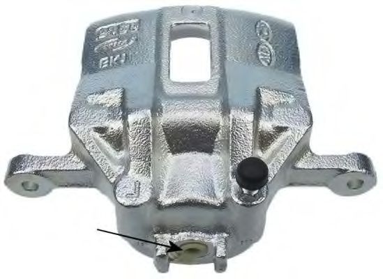 Тормозной суппорт BEHR/HELLA 8AC 355 390-301