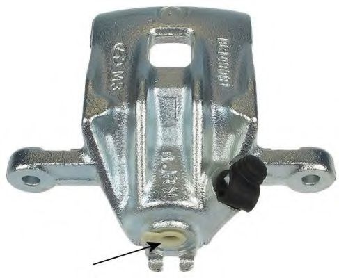 Тормозной суппорт BEHR/HELLA 8AC 355 390-471