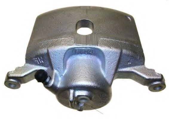 Тормозной суппорт BEHR/HELLA 8AC 355 392-861