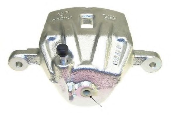 Тормозной суппорт BEHR/HELLA 8AC 355 391-671
