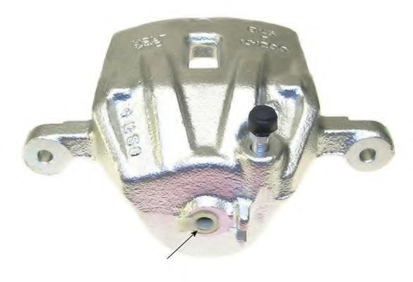 Тормозной суппорт BEHR/HELLA 8AC 355 391-681