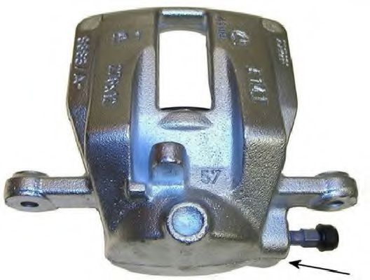 Тормозной суппорт BEHR/HELLA 8AC 355 391-871