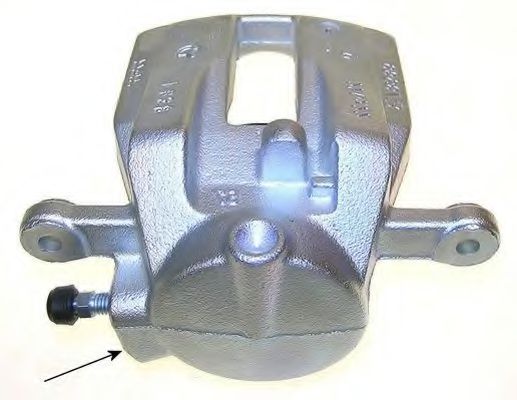 Тормозной суппорт BEHR/HELLA 8AC 355 391-901