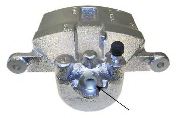 Тормозной суппорт BEHR/HELLA 8AC 355 392-821